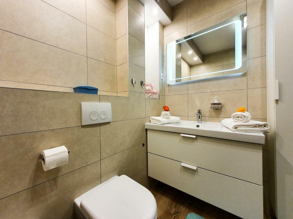 Apartman Noa ドゥブロブニク エクステリア 写真