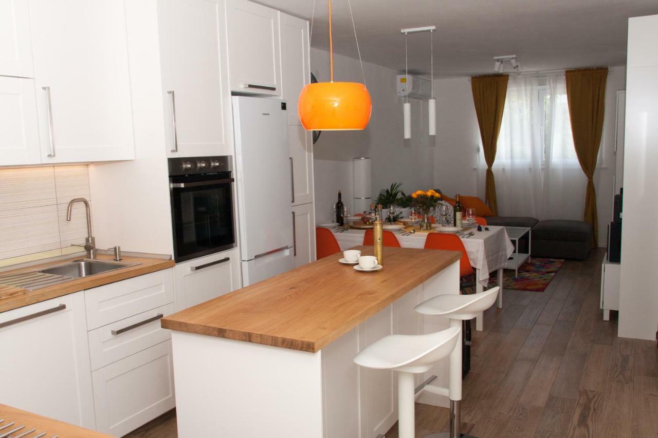 Apartman Noa ドゥブロブニク エクステリア 写真
