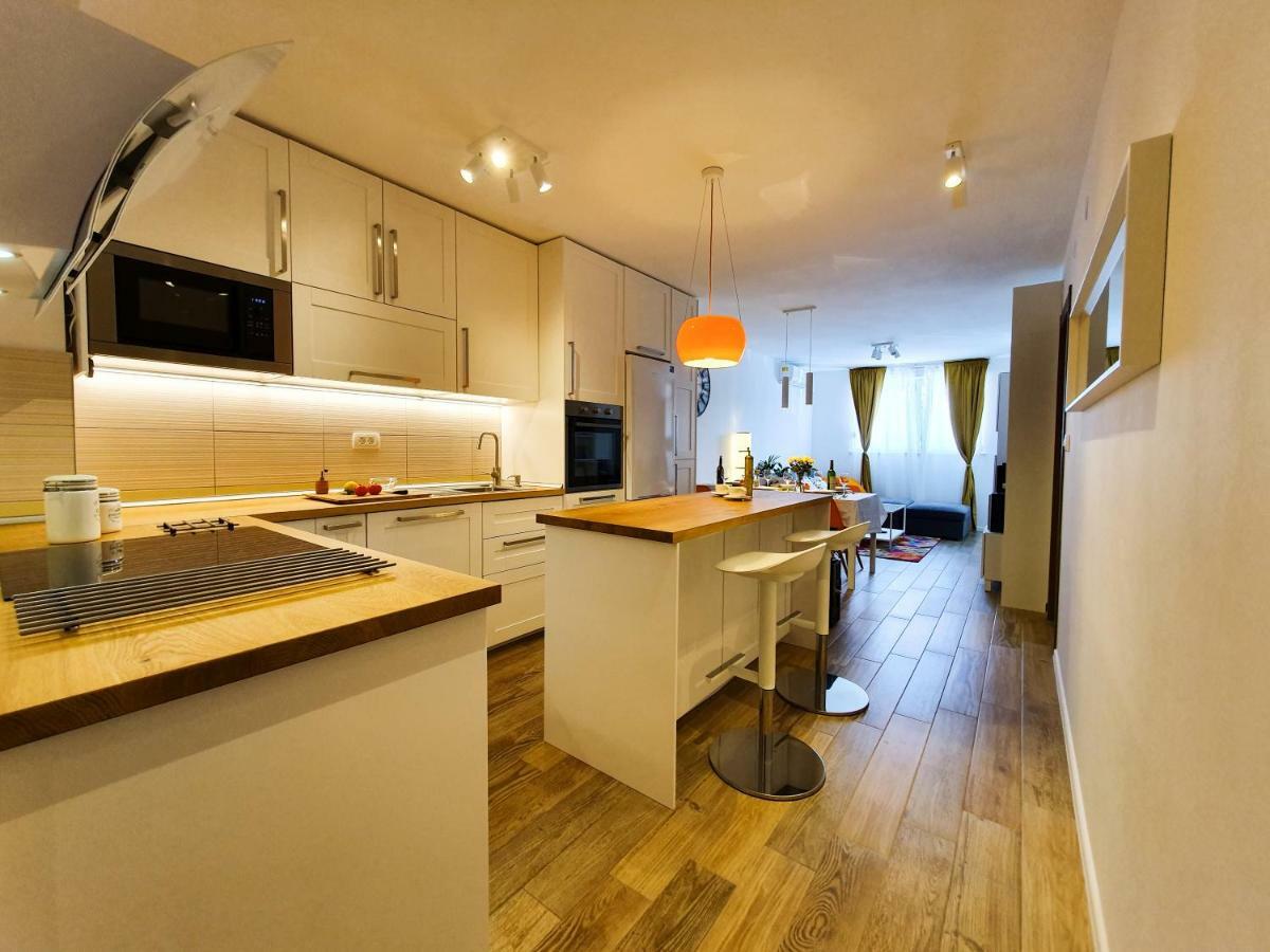 Apartman Noa ドゥブロブニク エクステリア 写真